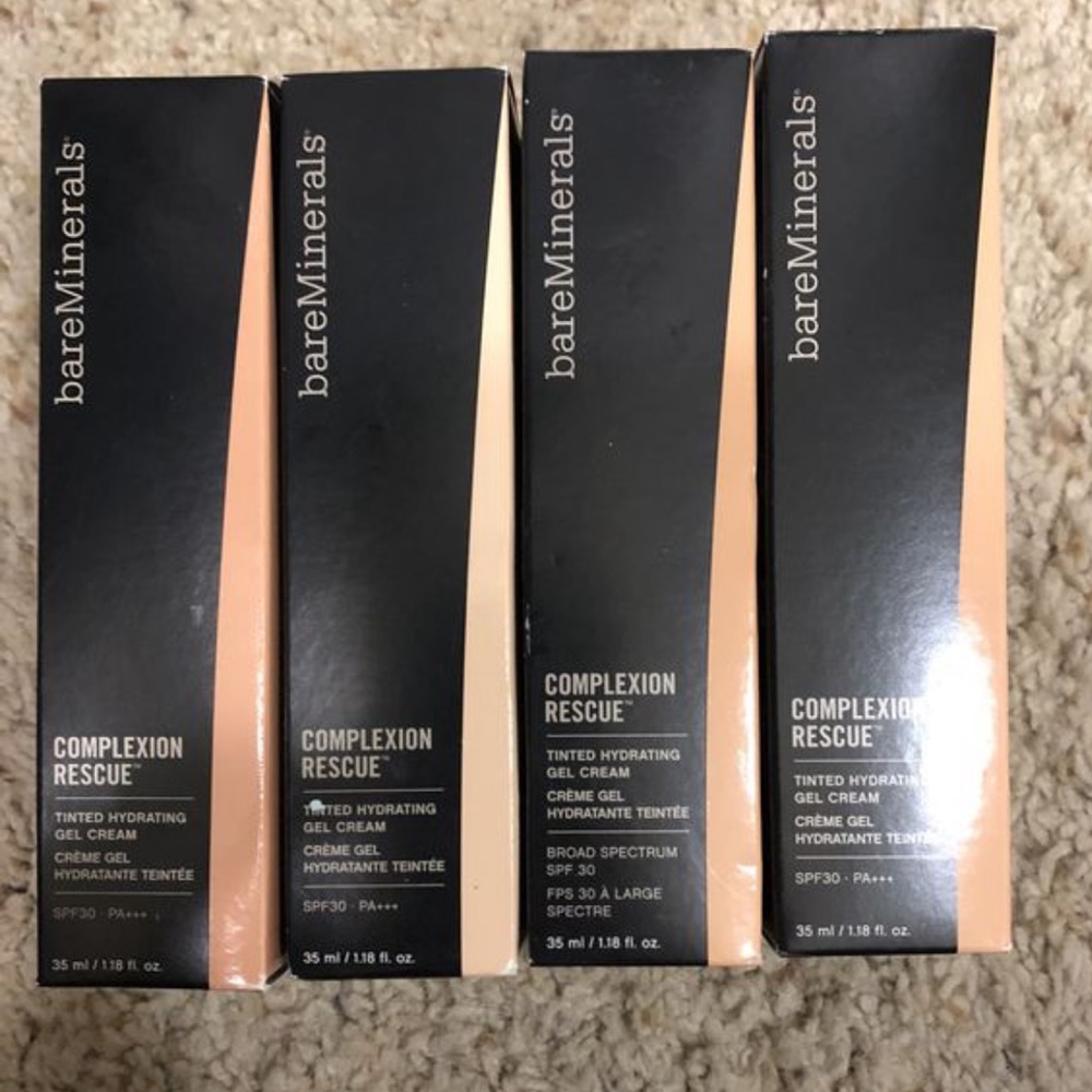 Full Size Bare Minerals Complexion Rescue